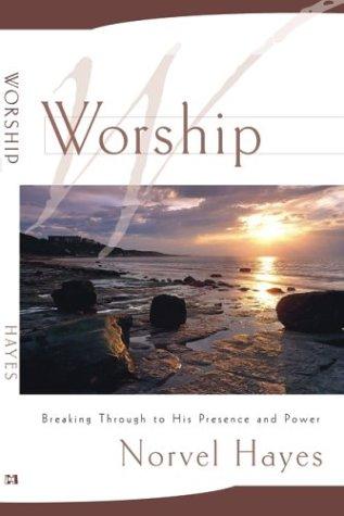Cover for Worship