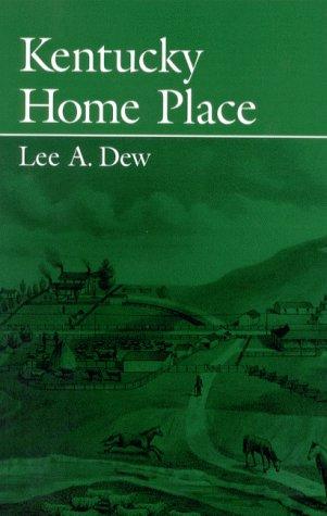 Cover for Kentucky home place