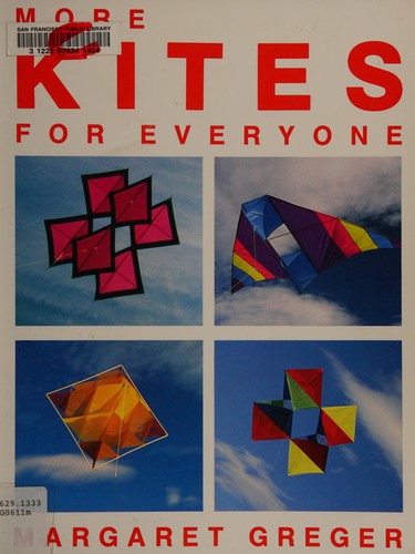 Cover for More kites for everyone