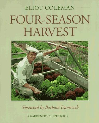 Cover for Four-Season Harvest