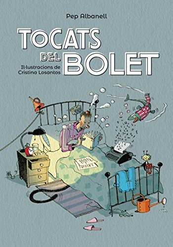 Cover for Tocats del bolet