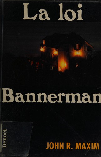 Cover for La loi Bannerman