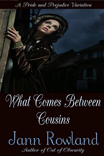 Cover for What Comes Between Cousins