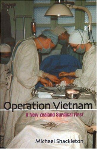 Cover for Operation Vietnam
