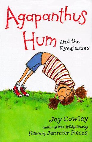 Cover for Agapanthus Hum and the eyeglasses