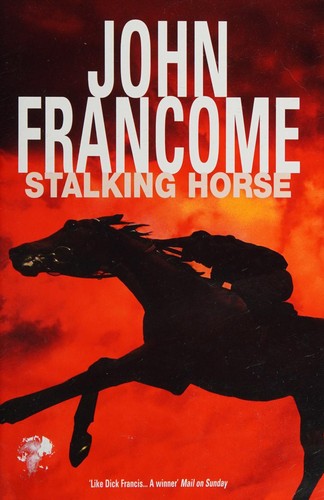 Cover for Stalking Horse