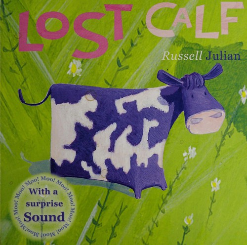 Cover for Lost calf
