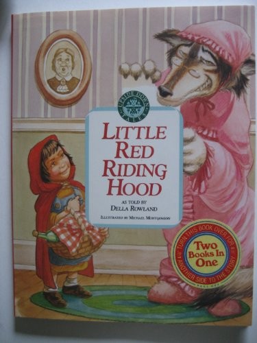 Cover for Little Red Riding Hood ; The wolf's tale