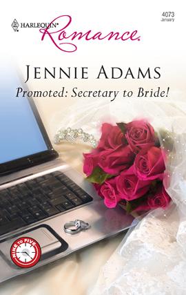 Cover for Promoted: Secretary to Bride!
