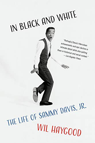 Cover for In Black and White