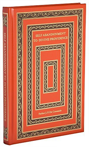 Cover for Self Abandonment to Divine Providence