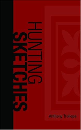 Cover for Hunting Sketches