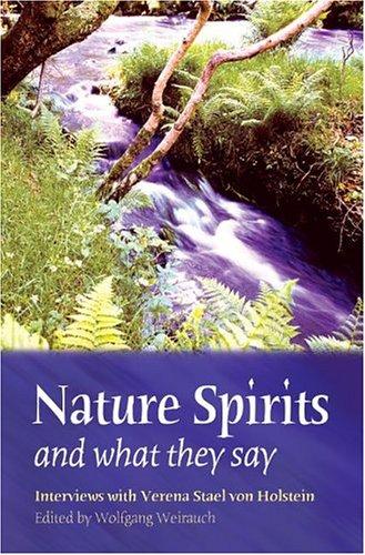 Cover for Nature Spirits And What They Say