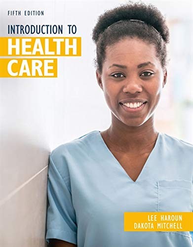 Cover for Introduction to Health Care