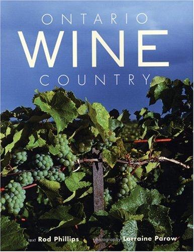 Cover for Ontario Wine Country