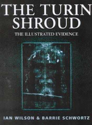 Cover for The Turin Shroud