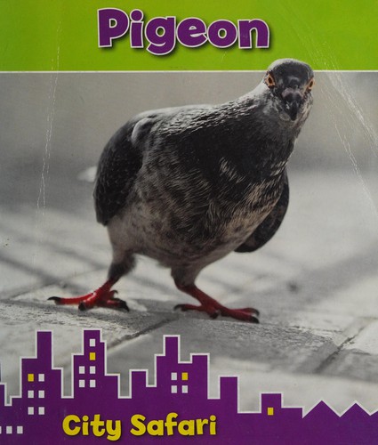 Cover for Pigeon