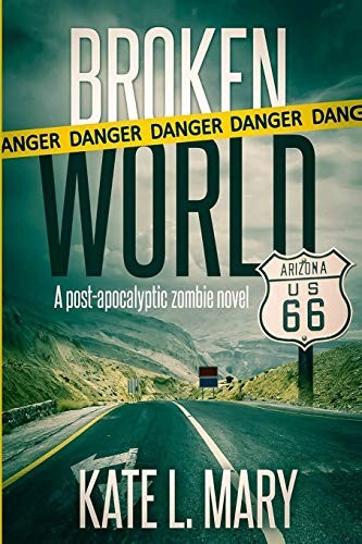 Cover for Broken World