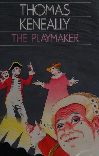 Cover for The playmaker