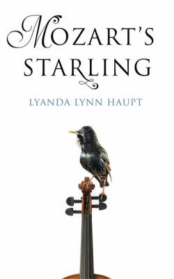 Cover for Mozart's Starling