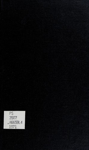 Cover for Letter to a comrade.