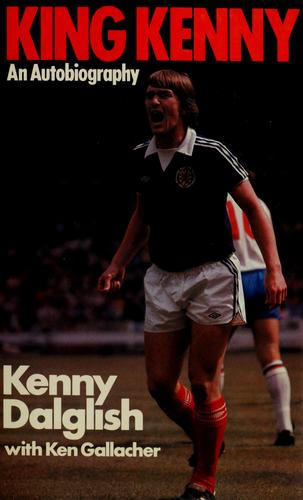 Cover for King Kenny