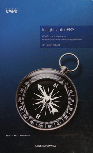 Cover for Insights into IFRS