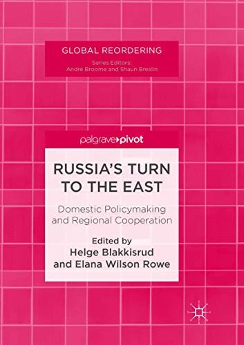 Cover for Russia's Turn to the East