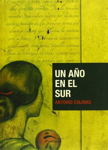 Cover for Un año en el sur