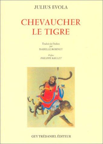 Cover for Chevaucher le tigre