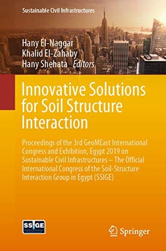 Cover for Innovative Solutions for Soil Structure Interaction