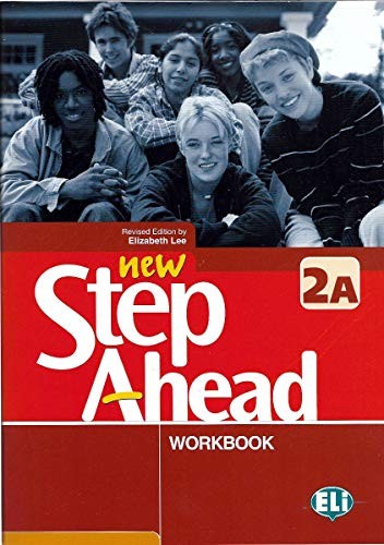 Cover for New Step Ahead