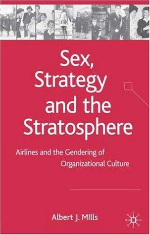 Cover for Sex, strategy, and stratosphere