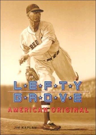 Cover for Lefty Grove
