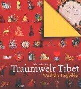 Cover for Traumwelt Tibet - Westliche Trugbilder.