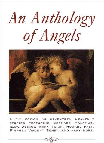 Cover for An Anthology of Angels