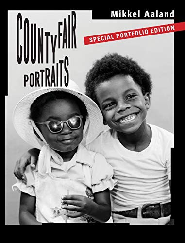 Cover for County Fair Portraits