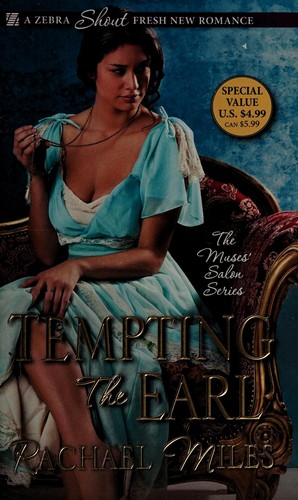 Cover for Tempting the earl