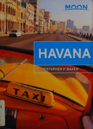 Cover for Havana