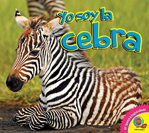 Cover for La Cebra
