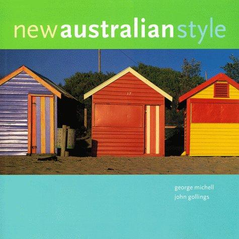 Cover for New Australian Style