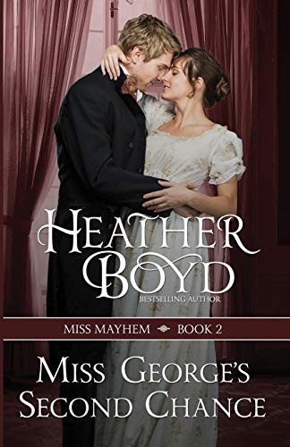 Cover for Miss George's Second Chance