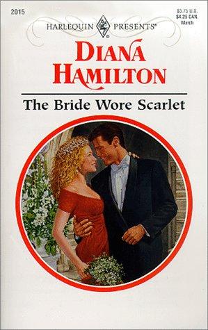 Cover for Bride Wore Scarlet
