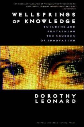 Cover for Wellsprings of Knowledge
