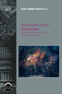 Cover for Disremembering The Dictatorship