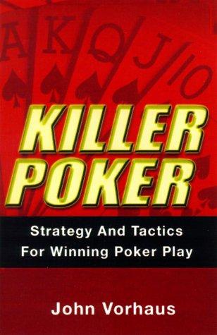 Cover for Killer Poker