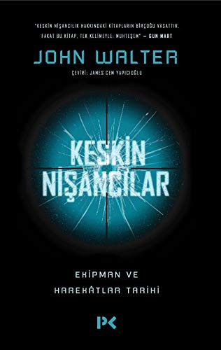 Cover for Keskin Nisancilar