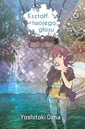 Cover for Kształt twojego głosu 6