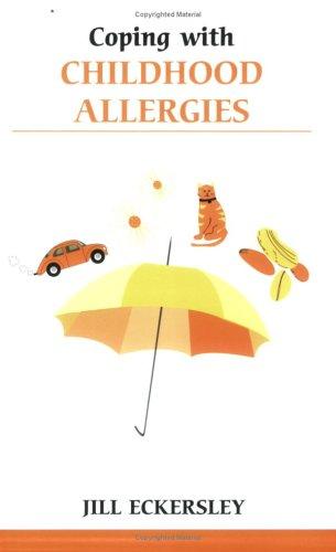 Cover for Coping With Childhood Allergies