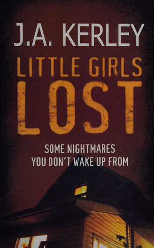 Cover for Little girls lost